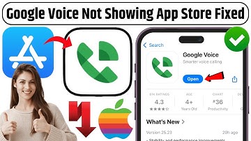 Google Voice App Not Showing on App Store 100% Fixed | How to Download Google Voice on iPhone/iPad