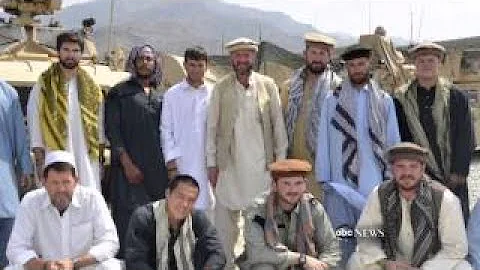 Lawrence of Afghanistan ABC News story on Green Be...