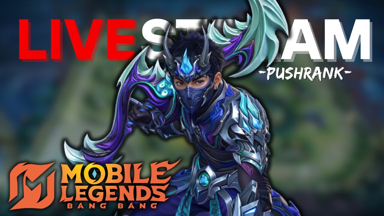 🔴 LIVE MOBILE LEGENDS︱EMULATOR CHILL GUY