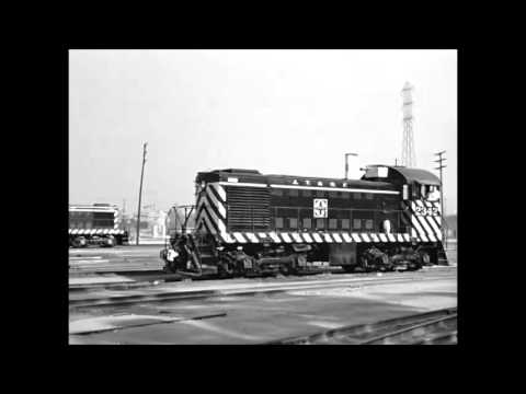 ATSF Switcher S2 - YouTube