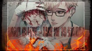 ‘ Killing Stalking , - Crazy in love / Take me to Church - Switching Vocals