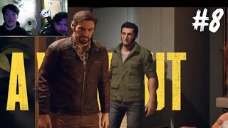 ALWAYS PUT FAMILY FIRST ! A Way Out #8