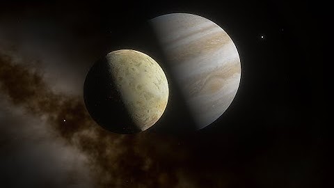 The Solar System - A Music Video