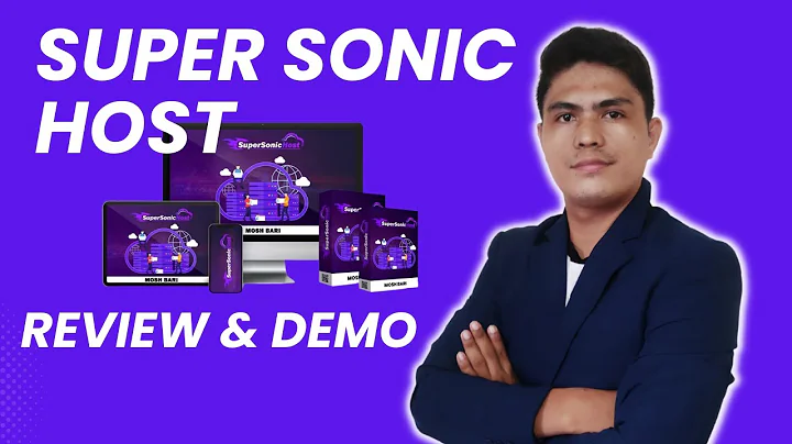 SuperSonicHost Review: With My Exclusive $700 Supe...