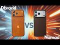 Nomad vs Dbrand - Leather Magnetic Back or Skin?