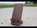 DIY Phone Stand DIY Phone Stand