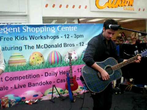 The Macs Hamilton regaent shop centre (chaz vid)