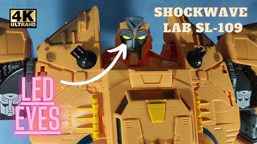 Shockwave Lab SL-109 LED Upgrade Kit for Kingdom Ark