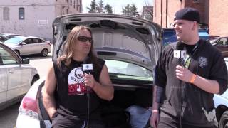 Interview with Tom from Exodus NEMHF 2015