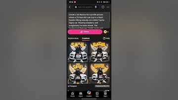 How To Create 3D Microsoft Bing Account | Microsoft bing Account kaise banaye | bing image creator😱