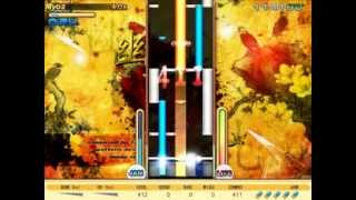 O2Mania - 幽玄ノ乱 - Notechart Preview