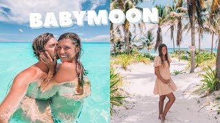 BABYMOON | Cancun vlog |