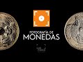 Fotografía de monedas