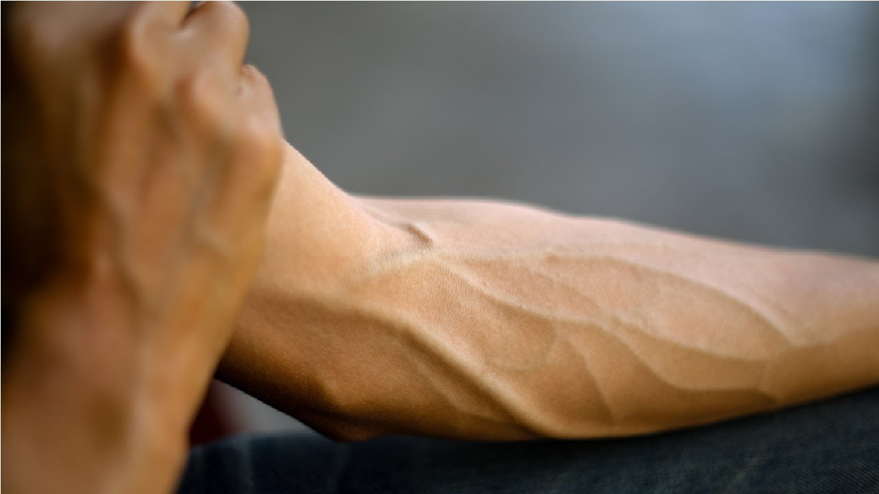 big forearms arm wrestling YouTube