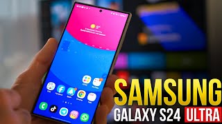Samsung Galaxy S24 Ultra - La vera recensione!