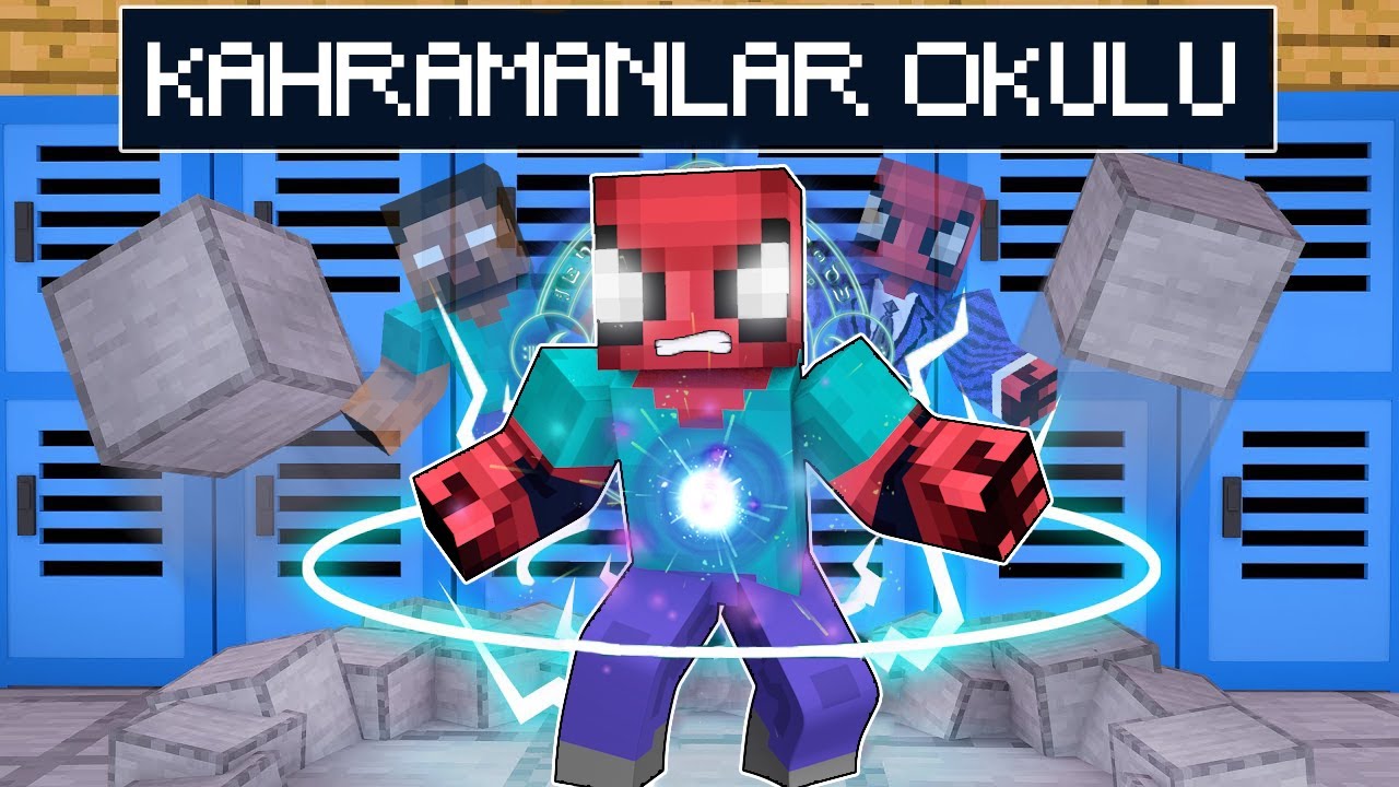 HEROBRİNE KAYIP VARİSİ! 😱 - KAHRAMANLAR Minecraft