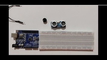 Arduino Eğitimleri Ders-8 ,Araç Geri Park Sensörü (Ultrasonic Mesafe sensörü) #arduino