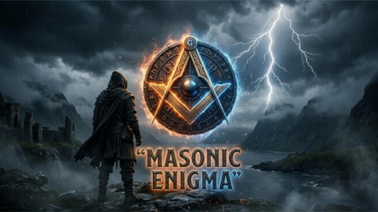 Παρακολούθηση Masonic Enigma The Hidden Ritual of Stone στο YouTube Παρακολούθηση Masonic Enigma The Hidden Ritual of Stone στο YouTube