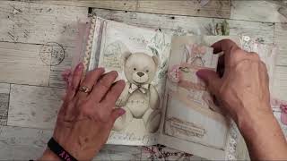 Girl Baby Journal