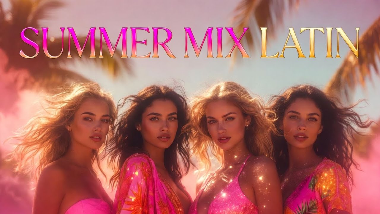 Pop Latino Sunset Fiesta 2026 Karol G Shakira Feid Rauw Alejandro Tropical Energy