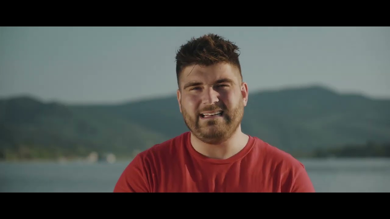 Janus Wiberg - The One (Official Music Video)