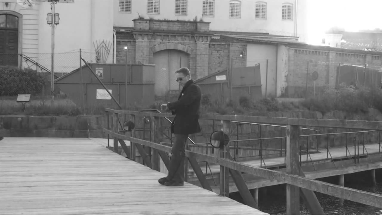 Dirty Old Man hänger med