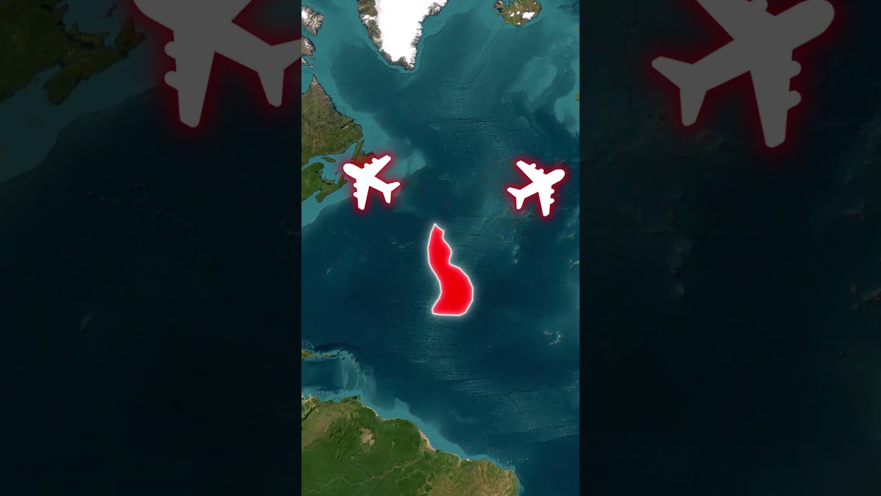 Страна без аэропортов