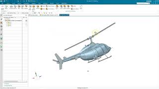 OptiAssist for Simcenter3D v3 RDM Tutorial 2
