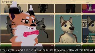 VRchat ripper store, VRchat ripping avatars, VRchat anti piracy