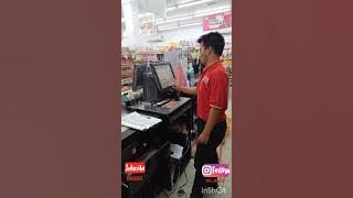 #Albi  Alfamart Selalau di Hati Cover lagu