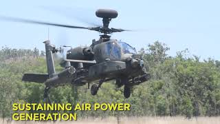 Power-Packed Exercise Wallaby 2018!