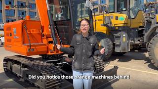 LONKING LG6075W G4 Excavator Review | 7.6T Mini Crawler Excavator LONKING LG6075W G4 Excavator Review | 7.6T Mini Crawler Excavator