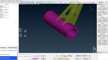 How to create Solid Seamwelds