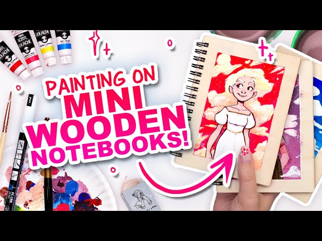 This is What Happens When I'm INTENTIONAL with WATERCOLORS!  ArtSnacks  Mystery Unboxing : DrawingWiffWaffles : Free Download, Borrow, and  Streaming : Internet Archive