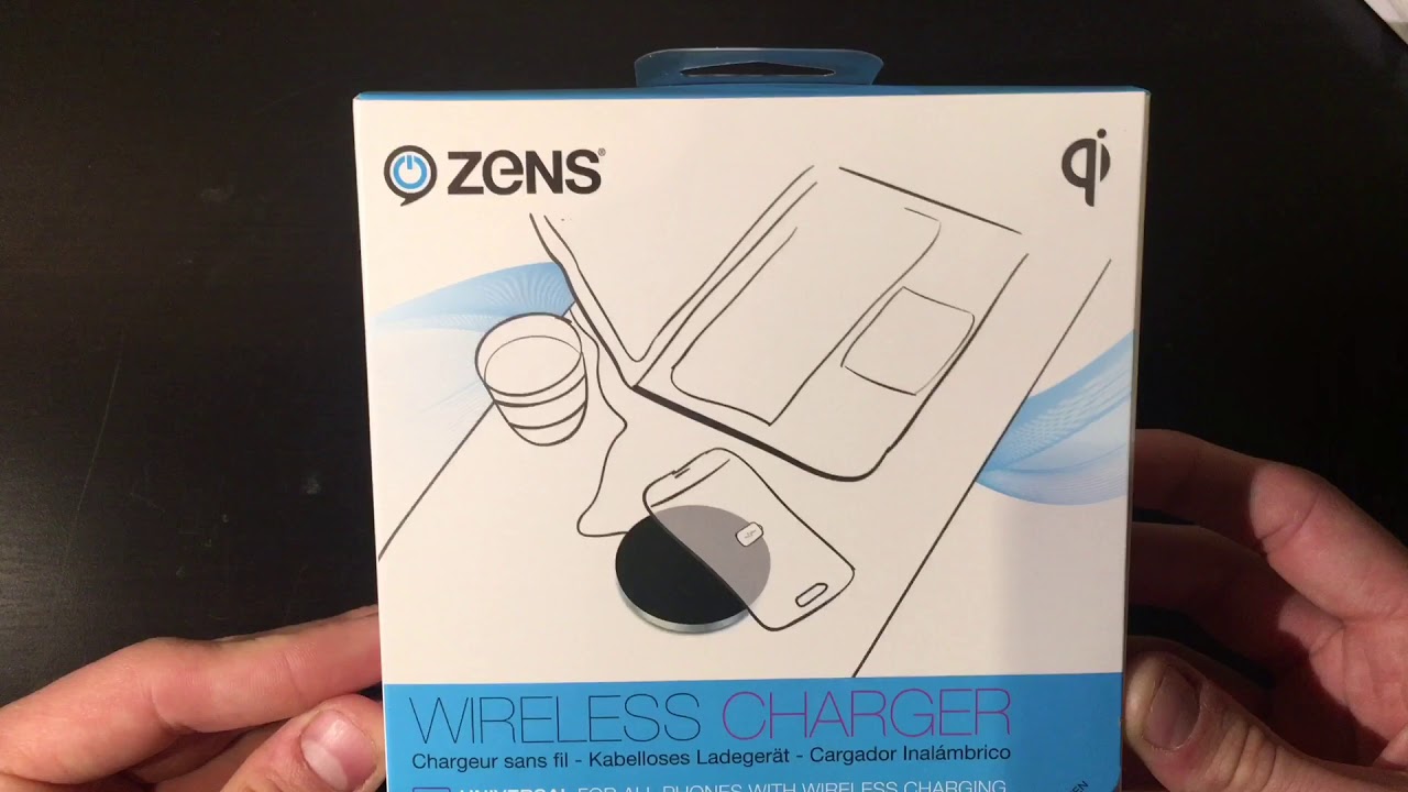 Zens Wireless Charger