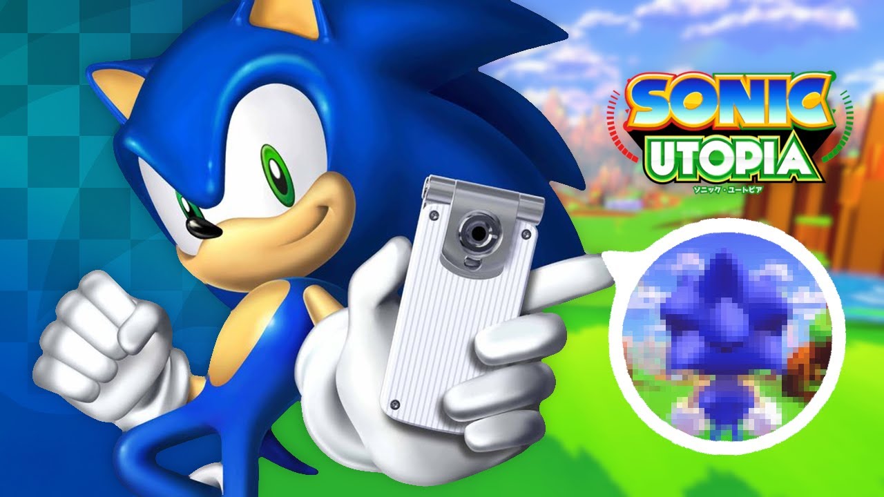 Stream Play Sonic Mania Plus on Your Android Device with Game Jolt