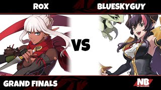 NB 43 - Rox (Kunoichi) VS DH | BlueSkyGuy (Dragon Knight) - Grand Finals - DNF Duel