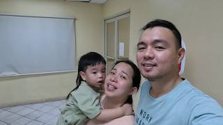 Daily Vlog Day 744: Elon playing with ate Alexi
