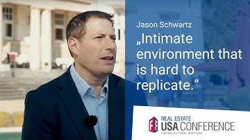 Jason Schwartz: USA Conference 2025 | EventSummary