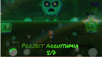 Troglodyte | Kaixo (Project Arrhythmia level by Timebro123)(me)[WRONG DIMENSION]