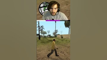 Extreme Griefer Jesus Always Wins! | GTA San Andreas With Chaos Mod | Twitch: ChunksterChunkus