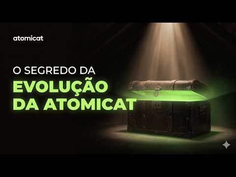 This is what makes Atomicat evolve faster than any competitor.