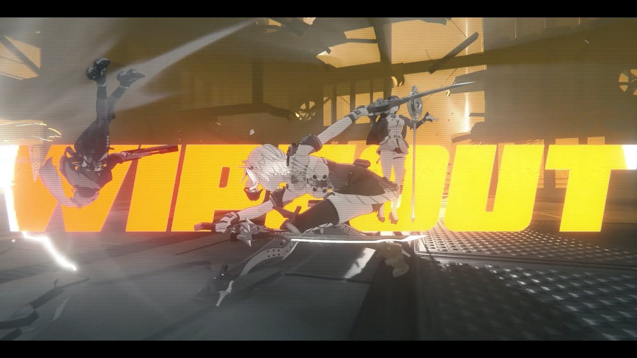 DPS Ben and Soldier Anby Team Clear New Shiyu Node 6