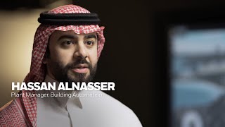 Meet #Futureshaper Hassan Alnasser