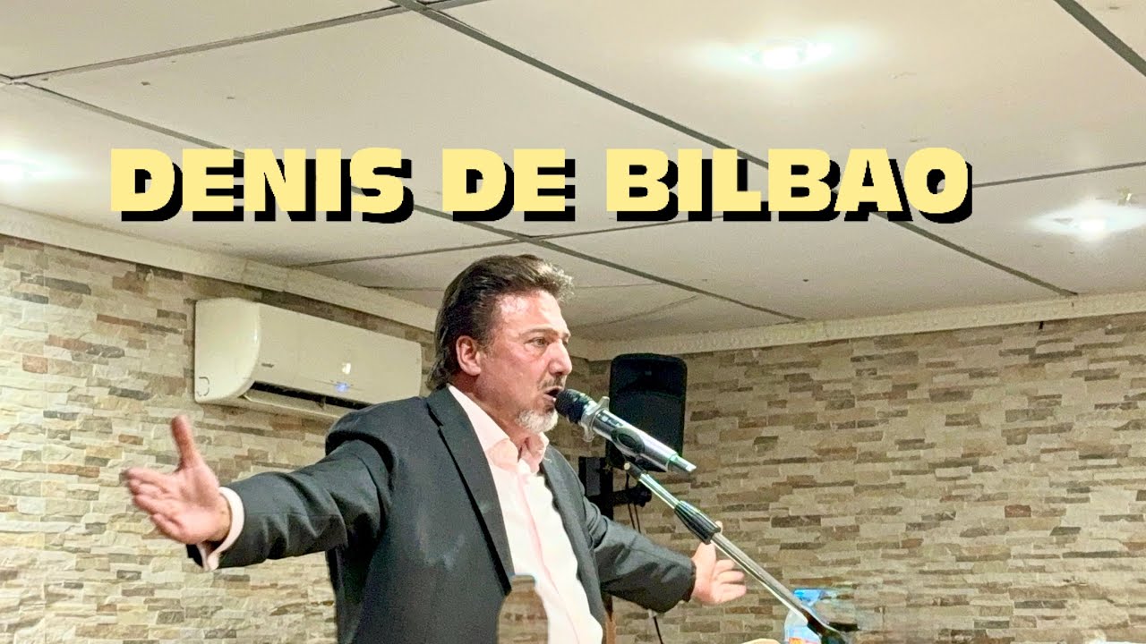 Denis de Bilbao en villaverde (IMPRESIONANTE)#emiliocorodevillaverde #cristoteama5566