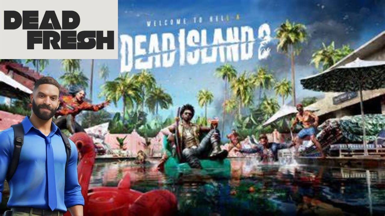 Dead Island 2: Campaign Part 27