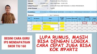 #Part II Triks Cara Mengerjakan Soal TIU CPNS 2021