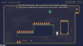 Choppy Orc - How to Fast Fall (as of January 2020)