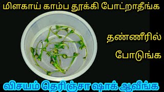 அட ஆதத இத தரயம கபபயல படதஙகKitchen Tips In Tamil