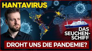 Seuche auf der MW Hondius: Tödliches Hantavirus breitet sich aus – Droht uns die nächste Pandemie?",